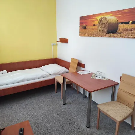 Garni Hotel Olomouc