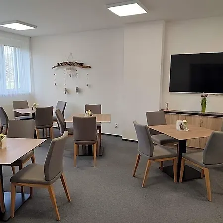 Hotel Garni Olomouc