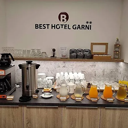 Hotel Garni 2*