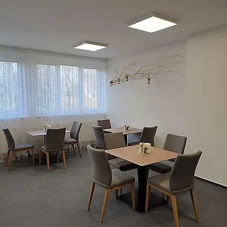 Hotel Garni Olomouc