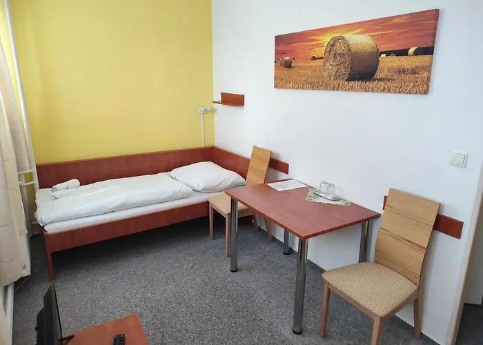 Garni Hotell Olomouc