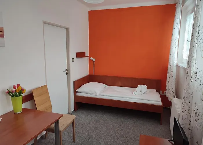 Garni Hotell Olomouc