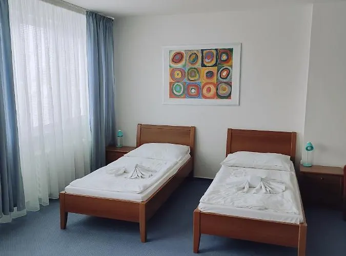 Hotell Garni Olomouc