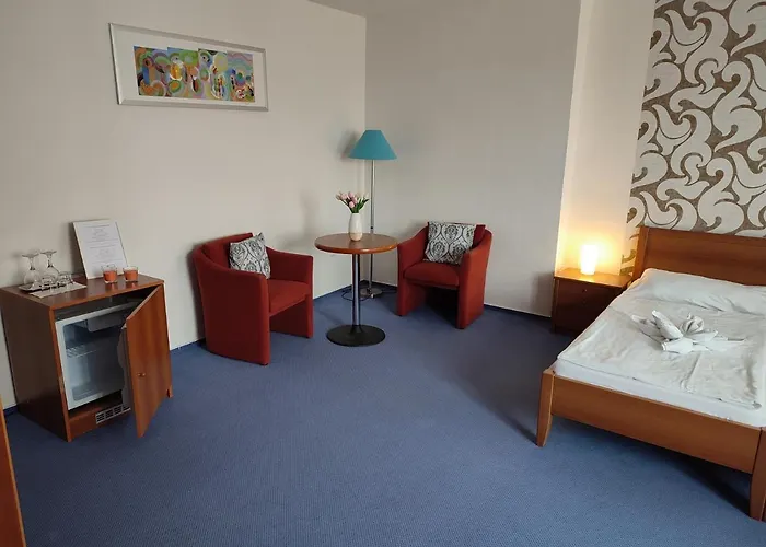 Hotell Garni