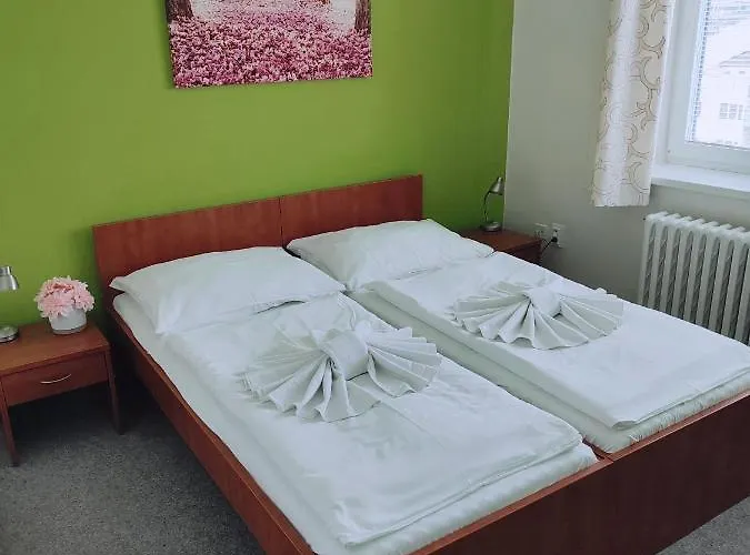 Garni Hotell Olomouc