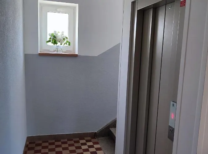 Hotell Garni Olomouc
