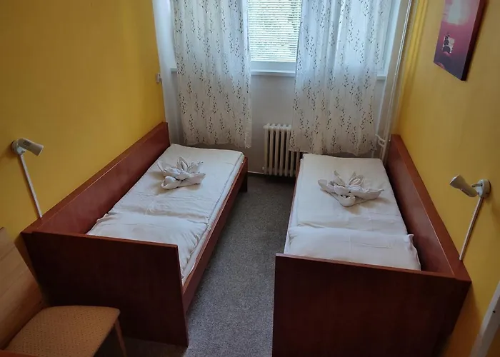 Hotell Garni Olomouc